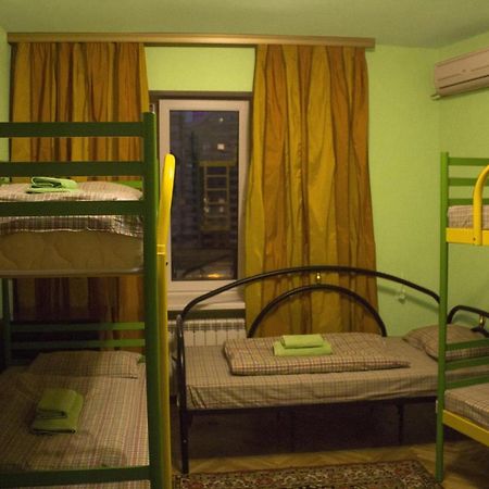 Eurohostel Kijów Zewnętrze zdjęcie