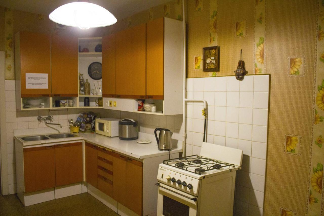Eurohostel Kijów Zewnętrze zdjęcie