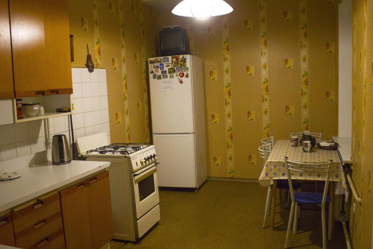 Eurohostel Kijów Zewnętrze zdjęcie