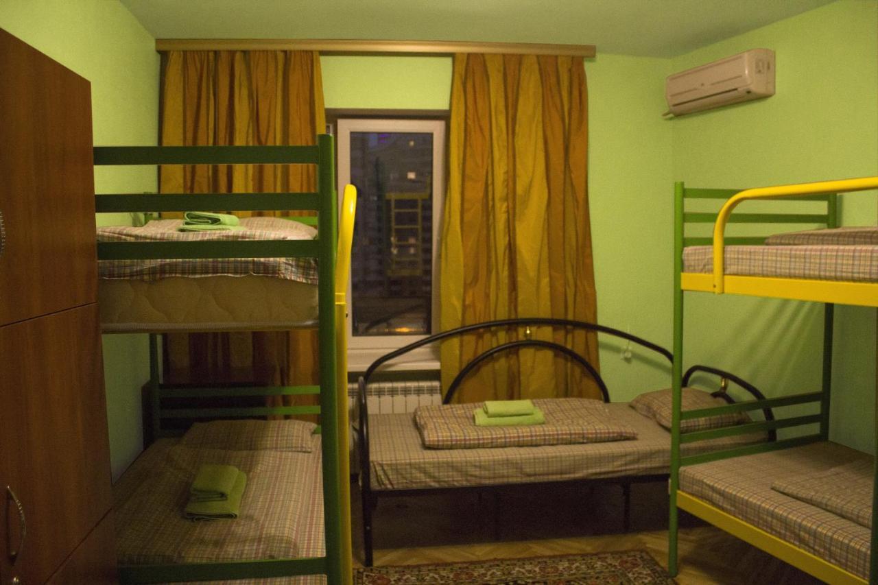 Eurohostel Kijów Zewnętrze zdjęcie