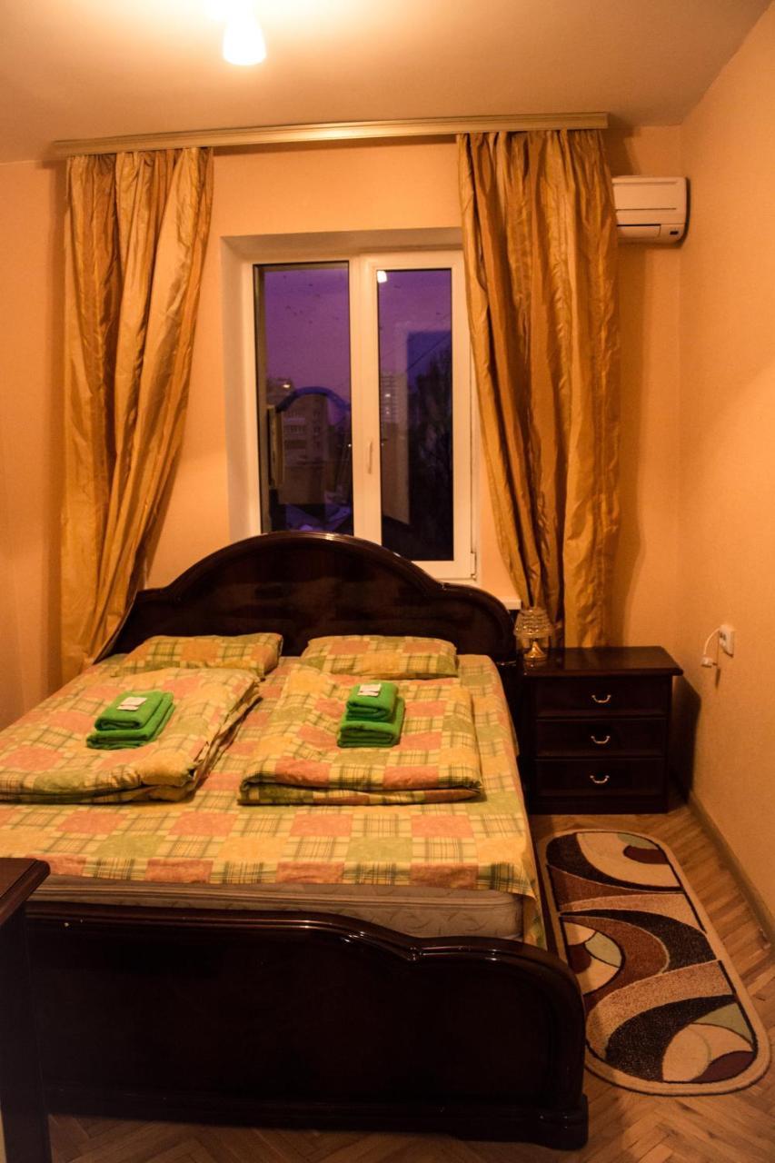 Eurohostel Kijów Zewnętrze zdjęcie