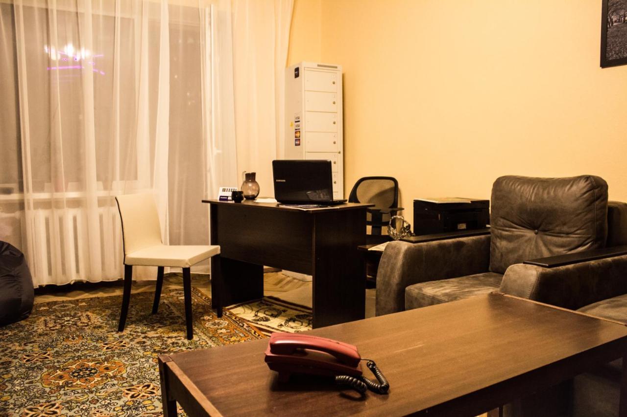Eurohostel Kijów Zewnętrze zdjęcie