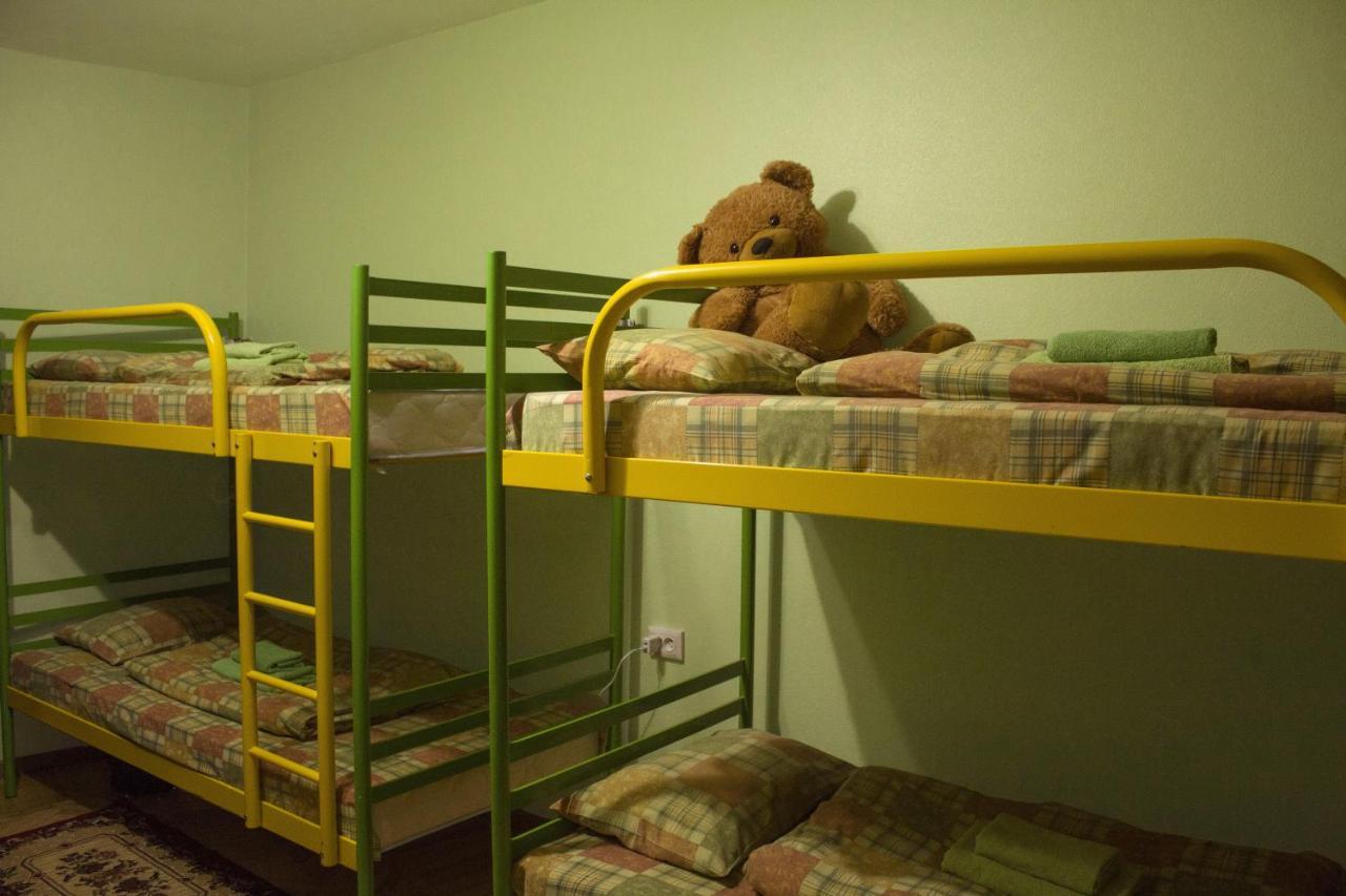Eurohostel Kijów Zewnętrze zdjęcie
